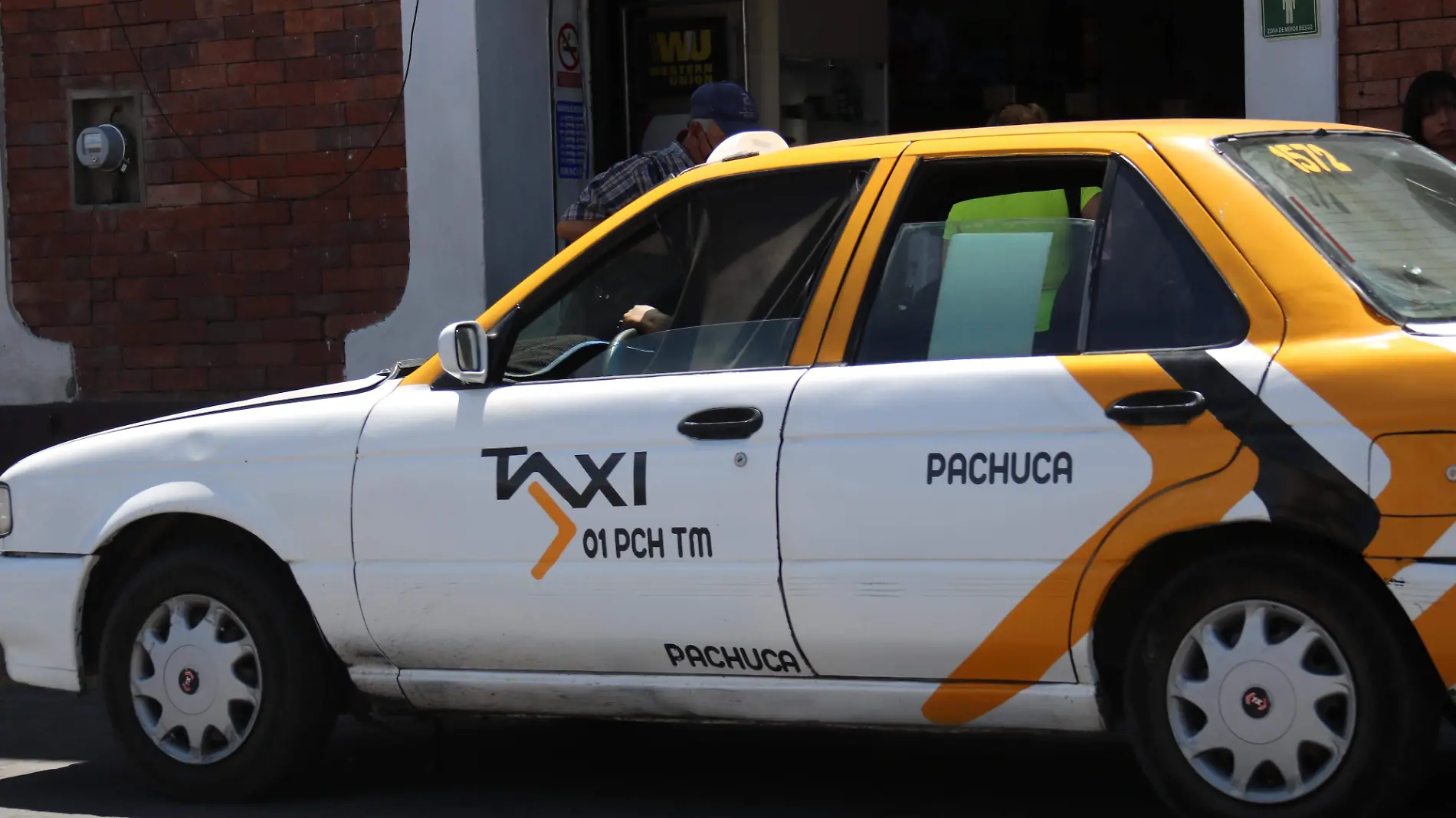 TAXIS F WEN